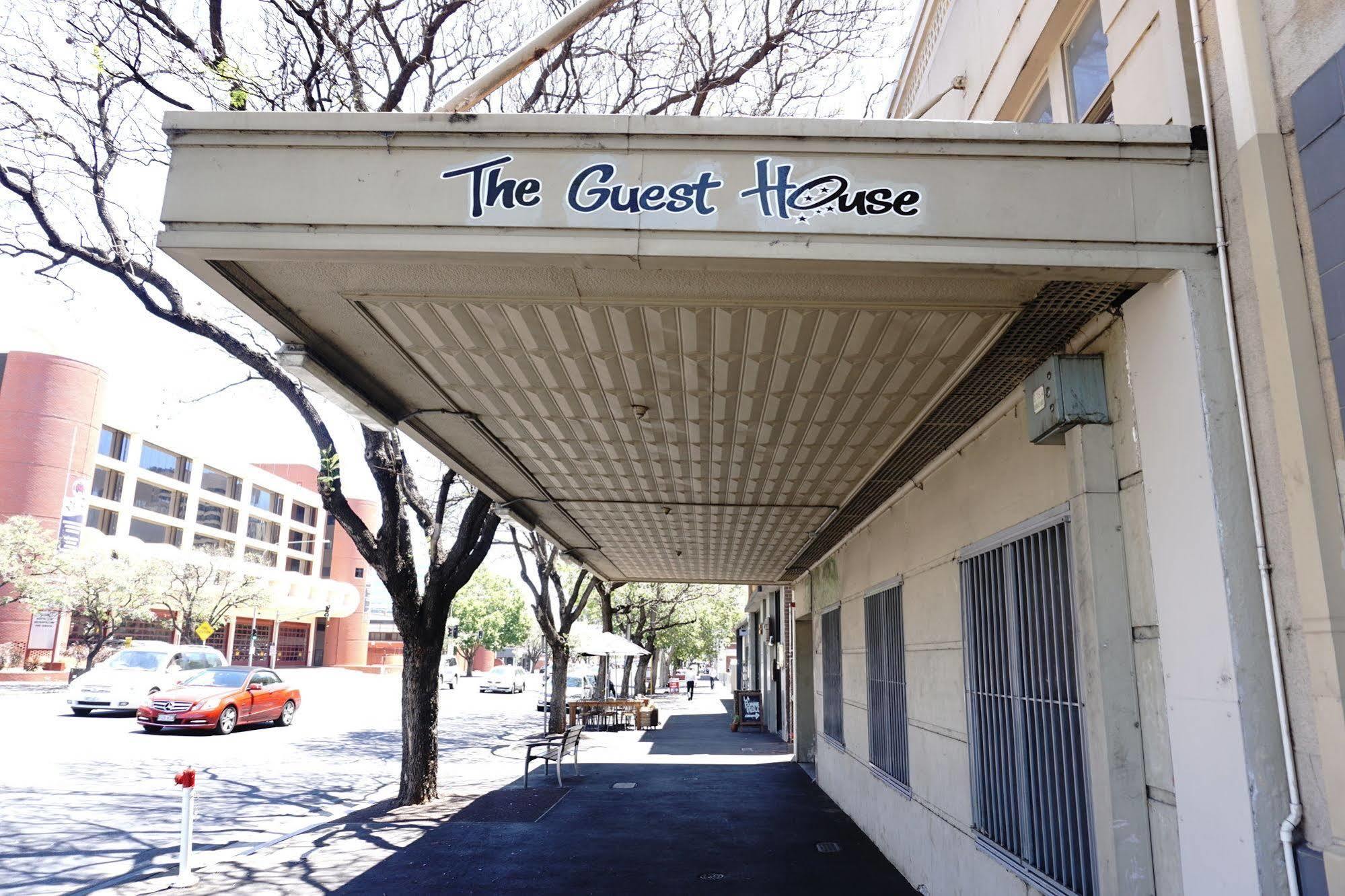 אדלייד The Guest House מראה חיצוני תמונה
